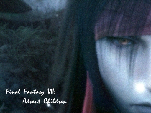 Vincent Valentine: Advent Chil