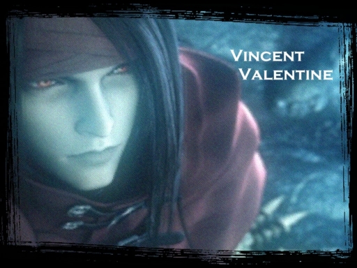 Vincent Valentine