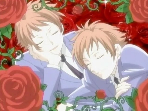 Ouran High School Host Club