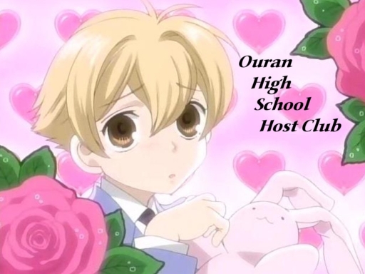 Ouran High School Host Club