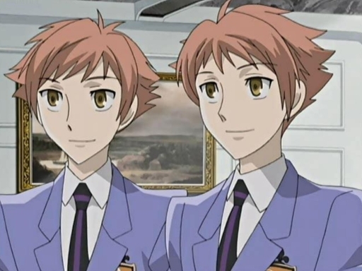 Ouran High School Host Club