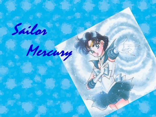 Sailor Mercury