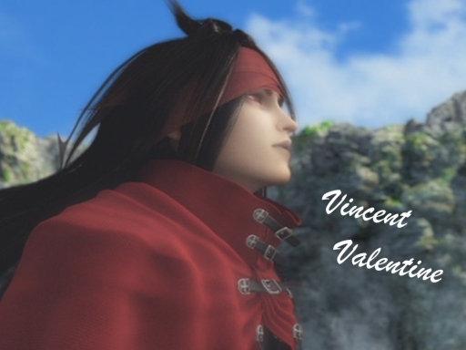 Vincent Valentine