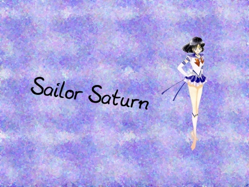 Sailor Saturn
