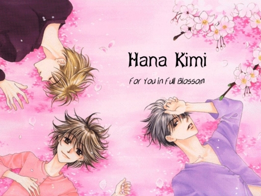Hana Kimi