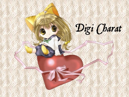 Digi Charat