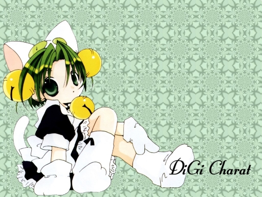 Digi Charat