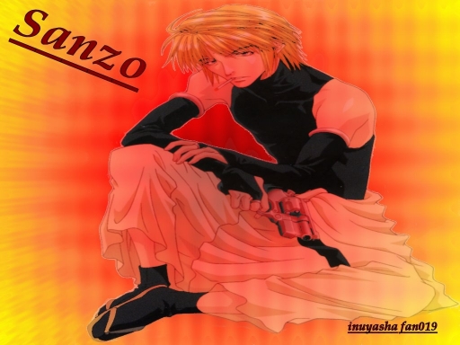 Sanzo
