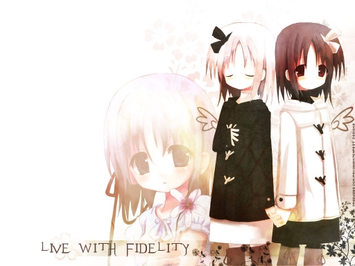 Live With Fidelity