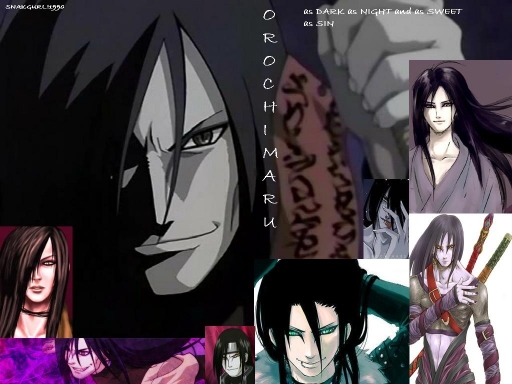 Orochimaru