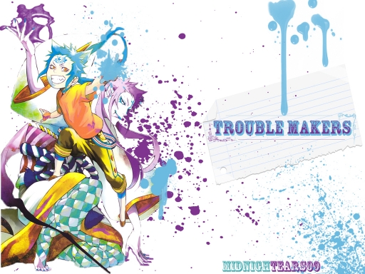 Troublemakers