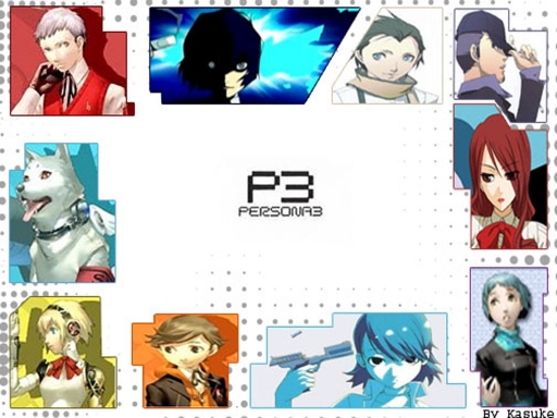 Persona 3