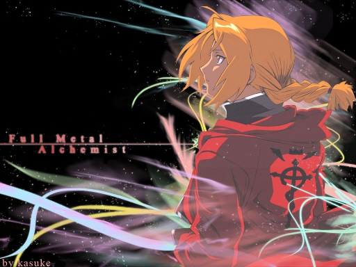 Fullmetal Alchemist
