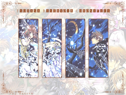 Tsubasa Reservoir Chronicles