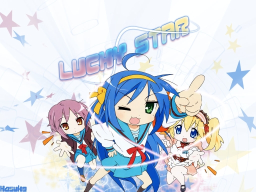 Lucky Star