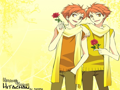 Hikaru And Kaoru