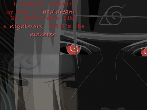 Itachi's Nightmare