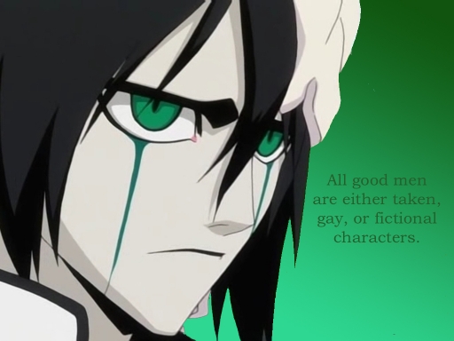 A Good Man-Ulquiorra