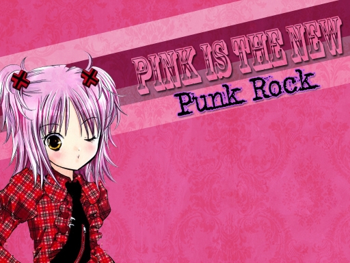 {Pink is the NEw Punkrock}
