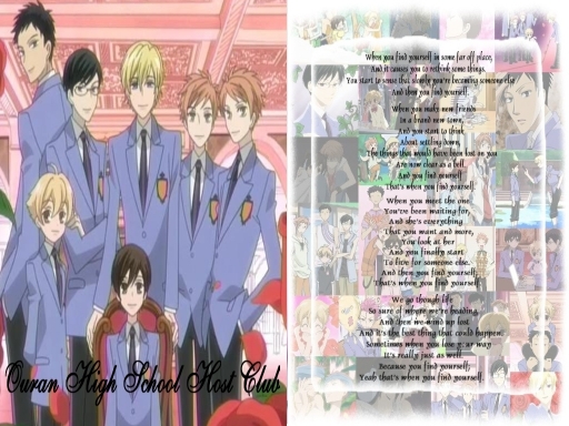 Ouran Host Club