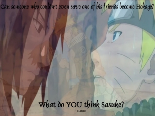 Save Sasuke