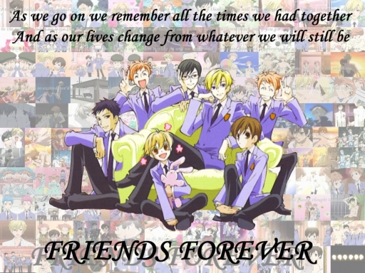 Friends Forever