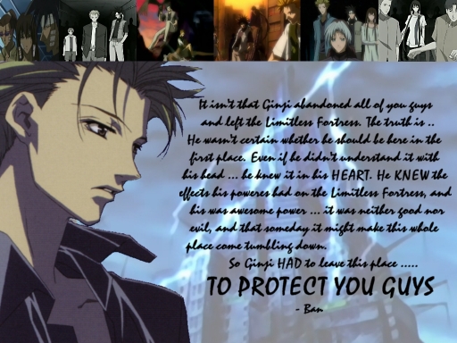 To Protect You
