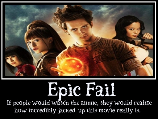 Dragon Ball Evolution