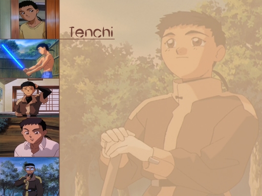 Tenchi