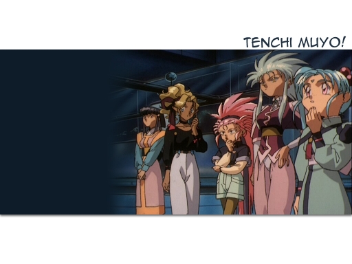 Tenchi Muyo