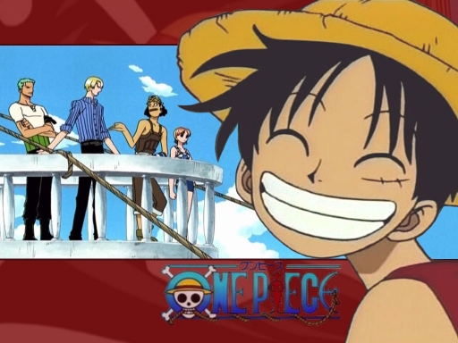 Luffy Zolo Zoro Sanji Nami Uso