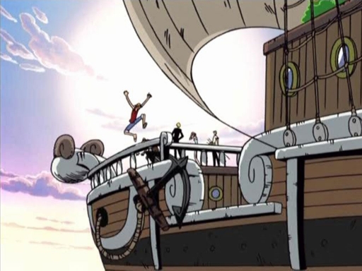 Luffy Zoro Zolo Sanji