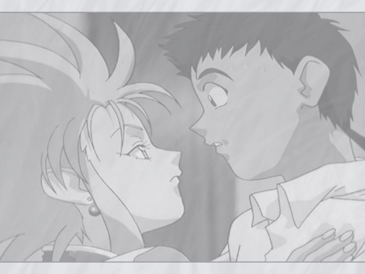 Ryoko And Tenchi