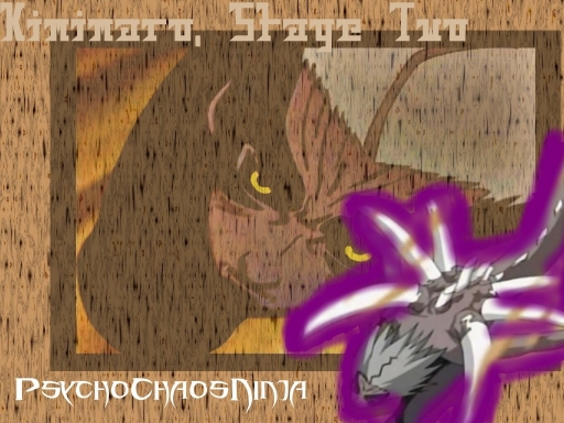 Kimimaro Stage 2 By Pcn