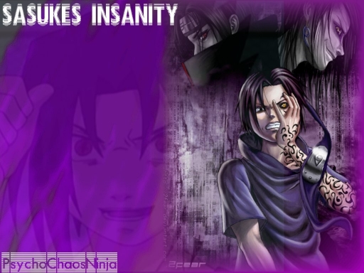 Sasuke's Insanity