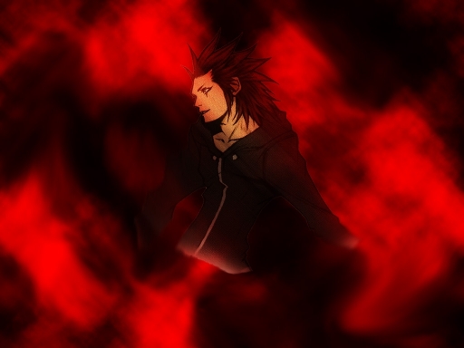 Axel - You Can't Put Out The F