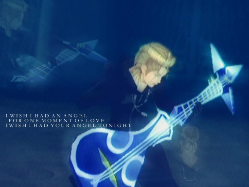 I Wish I Had Your Angel