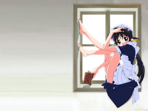 Mahoro V.4 - The Window