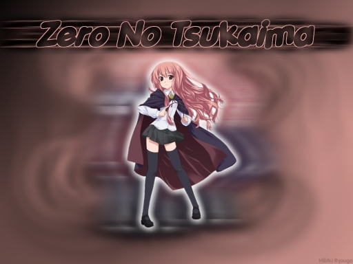 Zero No Tsukaima