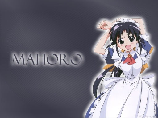 Mahoro