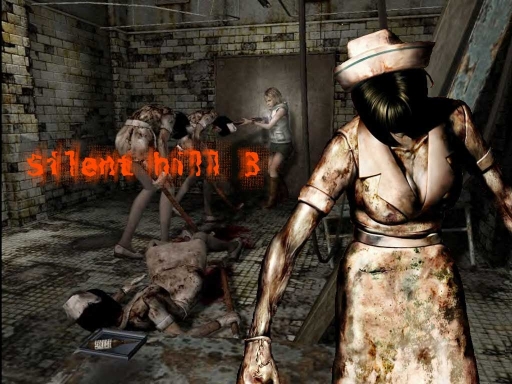 Silent Hill 3