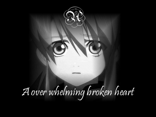 Overwhelming Broken Heart