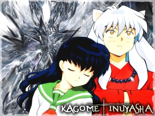 Inuyasha And Kagome