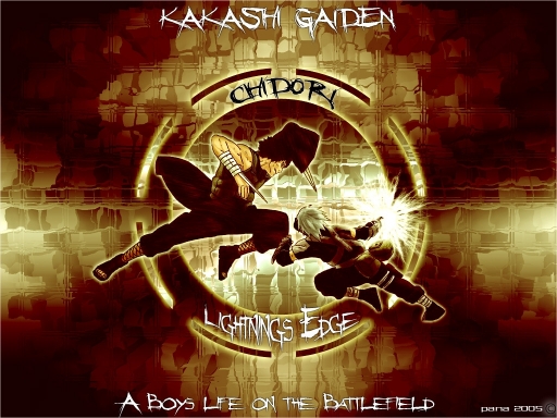 Kakashi Gaiden