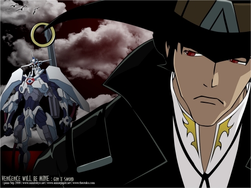 Vengence Will Be Mine