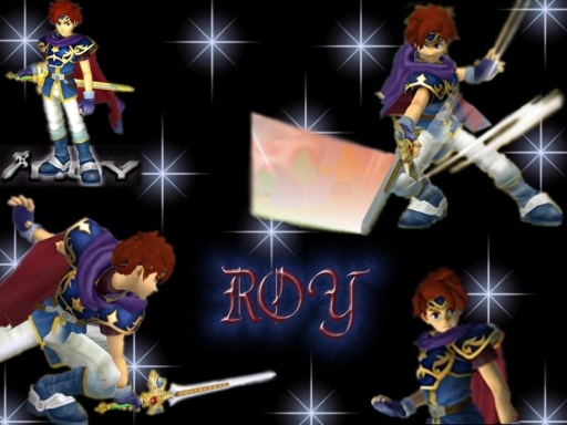 Roy, Again, Ssmb