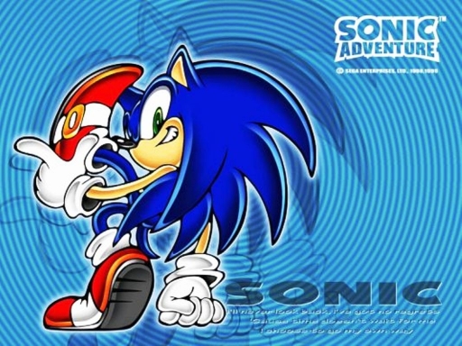 Sonic.....jump