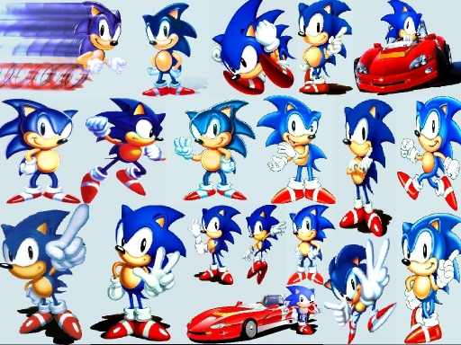 Im Sonic Crazy!