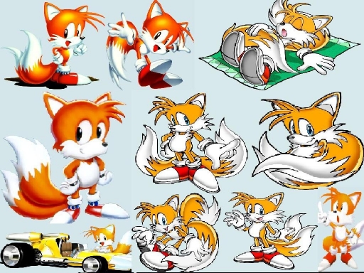 Tails Paper