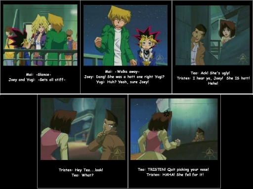 Picking Of The Nose!